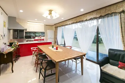 お客様をおもてなし こだわりのセカンドLDK